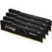 Пам'ять для настільних комп'ютерів Kingston FURY 32 GB (4x8GB) 3600 MHz DDR4 Beast (KF436C17BBK4/32) 033949 фото
