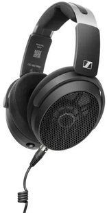 Навушники без мікрофону Sennheiser HD 490 PRO Plus Black (700287) 595967 фото