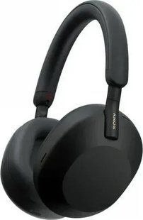 Навушники з мікрофоном Sony WH-1000XM5 Black 361932ua фото