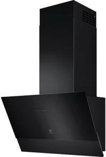 Витяжка ELECTROLUX 700 LFV636K Чорна 710м3/год 66дБ клас A+ 2134832 фото