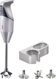 Занурюваний блендер Bamix Gastro Pro-2 G200 White (103.088) 605591 фото