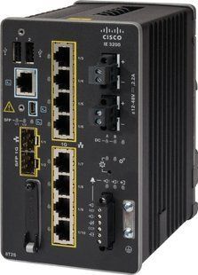 Коммутатор управляемый Cisco IE-3200-8T2S-E 593217 фото