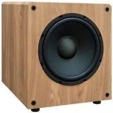 Сабвуфер активний Taga Harmony TSW-210 Oak 038436 фото