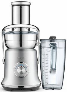 Соковыжималка тихоходная SAGE SJE830BSS 521569 фото