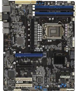 Материнська плата Asus P12R-E (90SB0A90-M0UAY0) 021823 фото