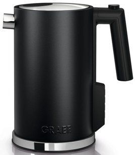 Чайник GRAEF WK 902 Чорний 117584 фото