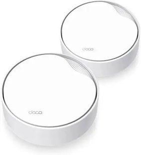 Бездротовий маршрутизатор (роутер) TP-Link Deco X50 PoE 2-Pack 001504 фото