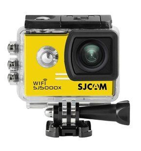Екшн-камера Sjcam SJ5000X Gold 014359 фото