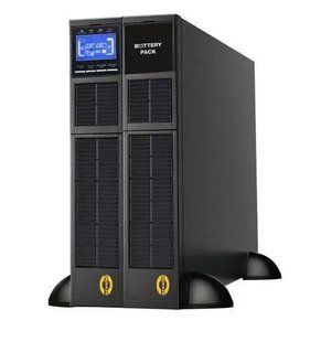 ДБЖ безперервної дії (Online) Orvaldi VR6K 2U LCD 6kVA/6KW (VGAR6K) 013561 фото