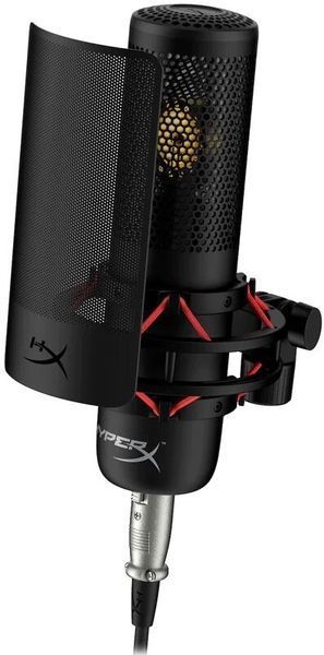 Микрофон HYPERX ProCast кардиоидный 527471 фото