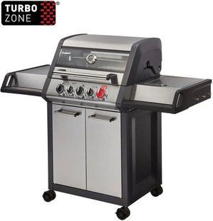 Гриль газовый мобильный Enders Monroe Pro 3 Sik Turbo (83766) 604567 фото