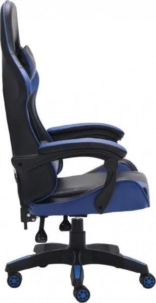 Компьютерное кресло для геймера Top E Shop Remus Blue 019202 фото