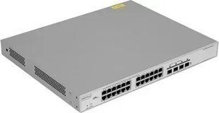 Коммутатор управляемый уровня 2 Ruijie Reyee RG-NBS3200-24GT4XS-P 562106ua фото