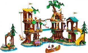 Блоковий конструктор LEGO Спортивний табір: будинок на дереві (42631) 009546 фото
