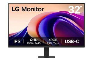 Монитор LG 32U631A-B 572915 фото