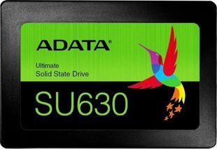 SSD накопитель Adata Ultimate SU630 960 GB (ASU630SS-960GQ-R) 217847 фото