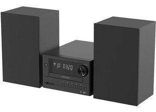 Музична система KENWOOD M-450DAB чорний 2146584 фото