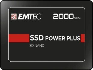 SSD накопичувач Emtec X150 Power Plus 2 TB (ECSSD2TX150) 000804 фото