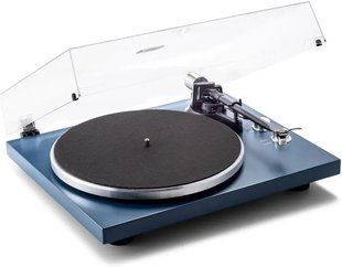 Програвач вінілових дисків Argon Audio TT Atlantic Blue 609865 фото