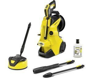 Минимойка высокого давления Karcher K 4 Premium Power Control Home (1.324-133.0) 024571 фото