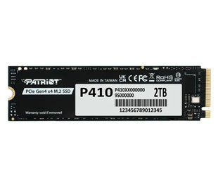 SSD накопитель Patriot P410 2 TB (P410P2TBM28H) 614790 фото
