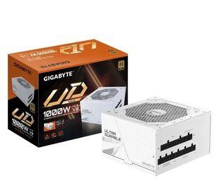 Блок живлення Gigabyte UD1000GM PG5 1000W Ice (GP-UD1000GM PG5 ICE) 614876 фото