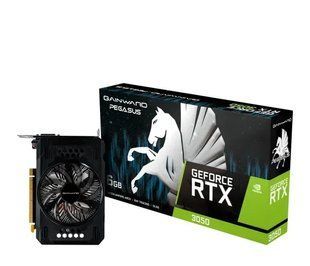Видеокарта Gainward GeForce RTX 3050 Pegasus 6GB (NE63050018JE-1072E) 614972 фото