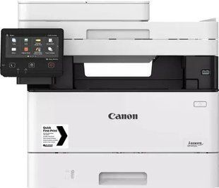 МФУ Canon i-SENSYS MF455dw + Wi-Fi (5161C020) 009046 фото