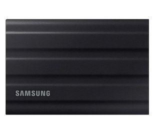 SSD накопичувач Samsung T7 Shield 4 TB Black (MU-PE4T0S) 000692 фото