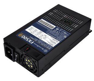 Блок живлення SilverStone FX500 500W (SST-FX500-G) 008539 фото