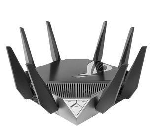 Бездротовий маршрутизатор (роутер) Asus ROG Rapture GT-AXE11000 462818ua фото