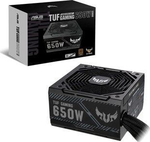 Блок живлення Asus TUF Gaming 650W (90YE00D1-B0NA00) 001151 фото