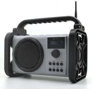 Радіоприймач Soundmaster DAB80SG 598403 фото