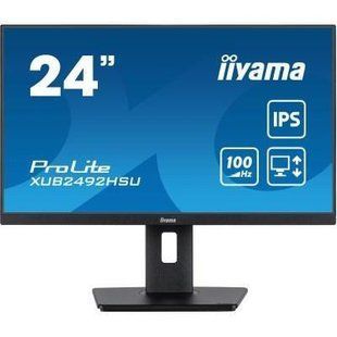 Монитор iiyama XUB2492HSU-B6 023538 фото