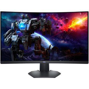 Монитор Dell Curved Gaming Monitor S3222DGM (210-AZZH) 023238 фото