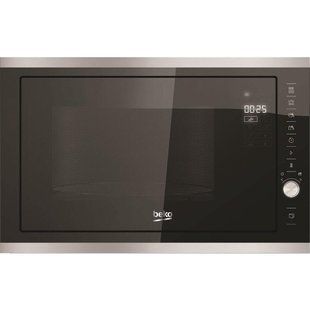 Микроволновка с грилем Beko MGB25333X 021195 фото