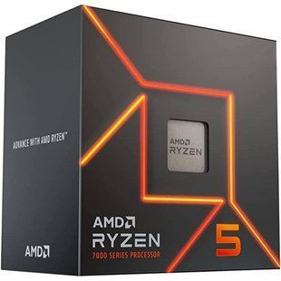 Процесор AMD Ryzen 5 7500F (100-100000597MPK) 037439 фото