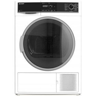 Сушильная машина Sharp KD-HHH9S8GW3 040789 фото