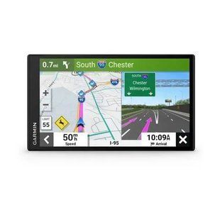GPS-навігатор автомобільний Garmin DriveSmart 76 MT-S (010-02470-10) 508285 фото
