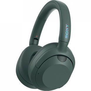 Наушники с микрофоном Sony ULT Wear Moss Grey (WHULT900NH.CE7) 029613 фото