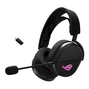 Навушники з мікрофоном Asus ROG Pelta Black (90YH0410-BHUA00) 571369ua фото