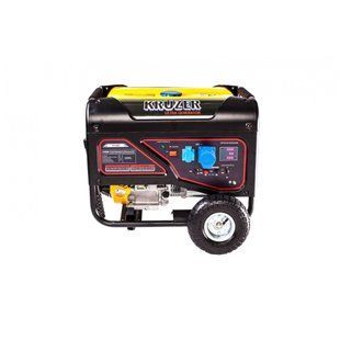 Бензиновый генератор Kruzer TH 6500 000132 фото