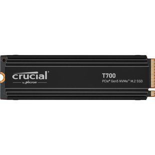 SSD накопитель Crucial T700 4 TB with heatsink (CT4000t700SSD5) 001882 фото