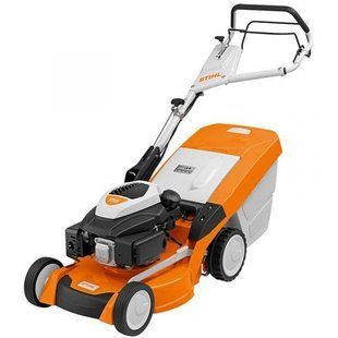Газонокосарка бензинова STIHL RM 650 V (63640113401) 014772 фото