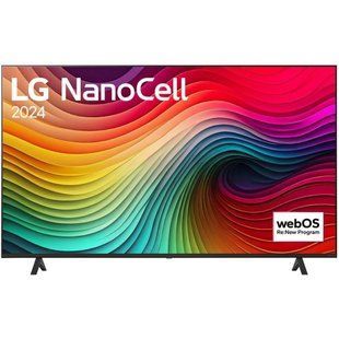 LCD телевизор (LED) LG 55NANO82T 002779 фото