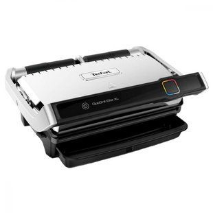 Электроприжимной гриль Tefal OptiGrill Elite XL GC760D30 012554 фото