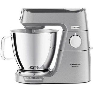 Кухонна машина Kenwood Titanium Chef Baker XL KVL85.004SI 020808 фото