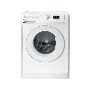 Стиральная машина автоматическая Indesit MTWSC61294WPL 031368 фото
