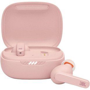 Наушники TWS JBL Live Pro+ TWS Pink (JBLLIVEPROPTWSPIK) 029266 фото
