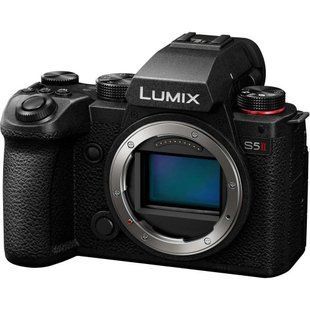 беззеркальная камера Panasonic Lumix S DC-S5 II Body (DC-S5M2EE) 004280 фото